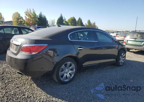 2013 Buick Lacrosse z USA, uszkodzony, nr VIN 1G4GL5G3XDF241873